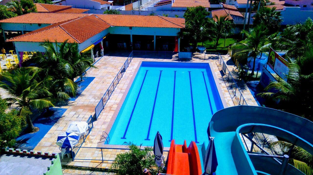 Torre do Sol Park Hotel Chapadinha Buitenkant foto
