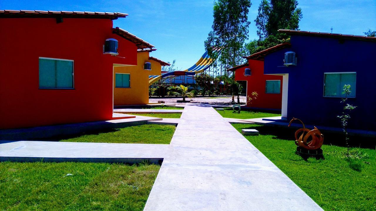 Torre do Sol Park Hotel Chapadinha Buitenkant foto