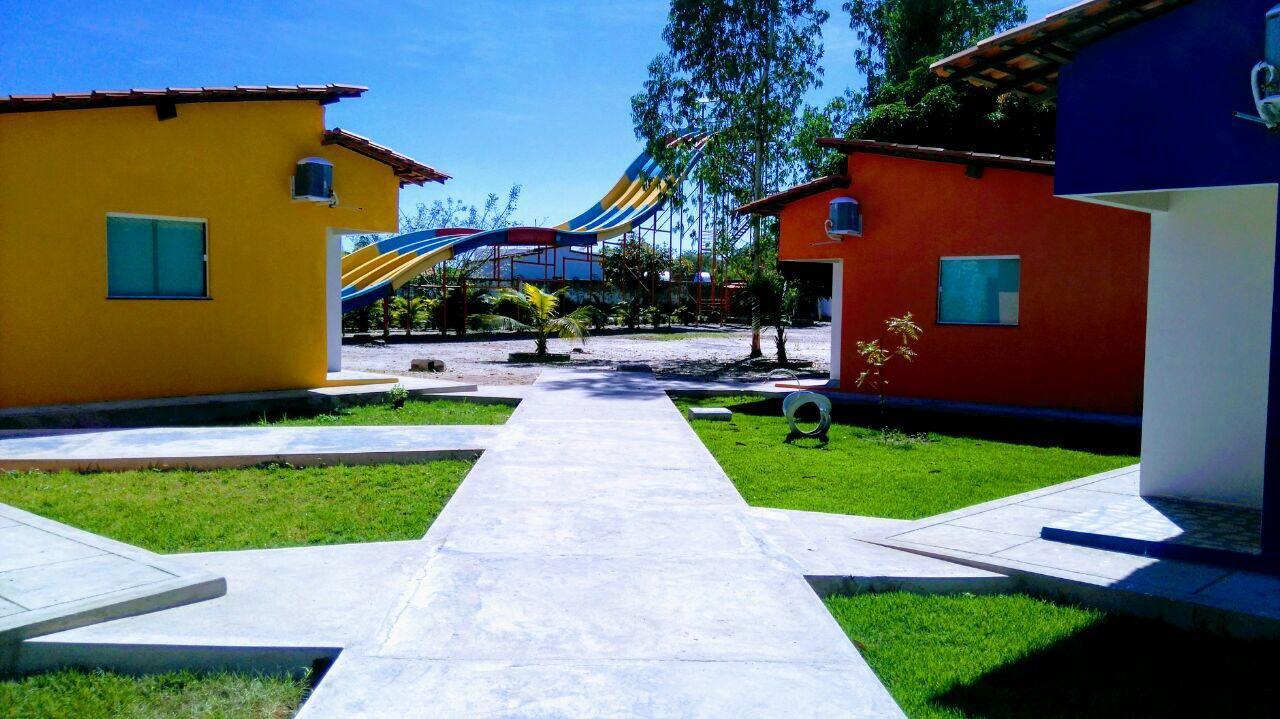 Torre do Sol Park Hotel Chapadinha Buitenkant foto