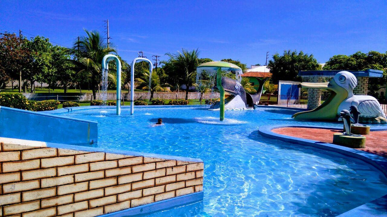 Torre do Sol Park Hotel Chapadinha Buitenkant foto