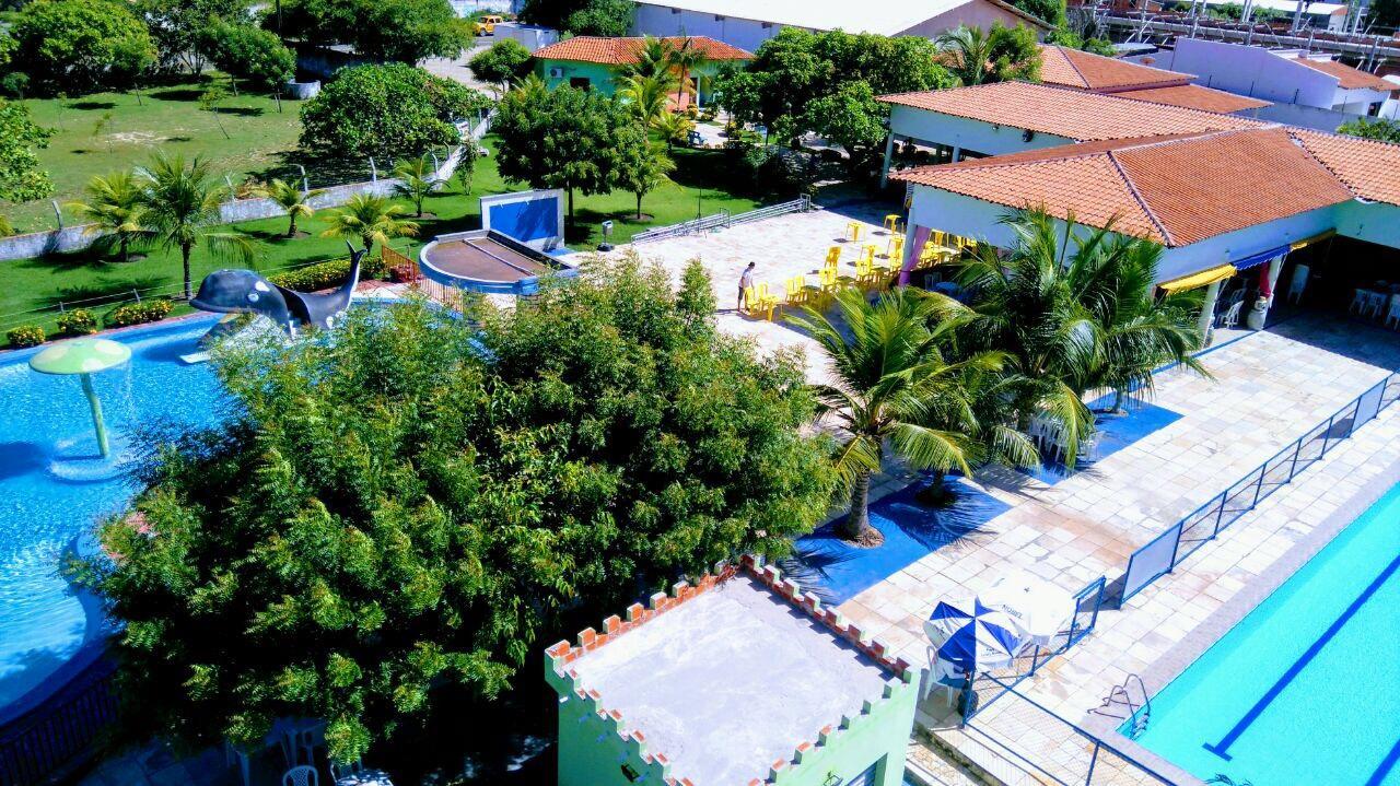Torre do Sol Park Hotel Chapadinha Buitenkant foto