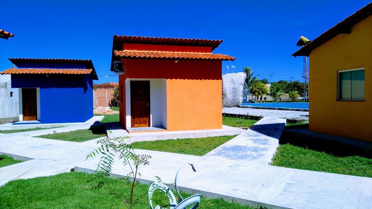 Torre do Sol Park Hotel Chapadinha Buitenkant foto