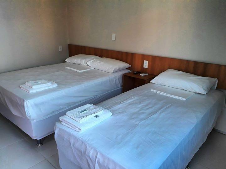 Torre do Sol Park Hotel Chapadinha Buitenkant foto