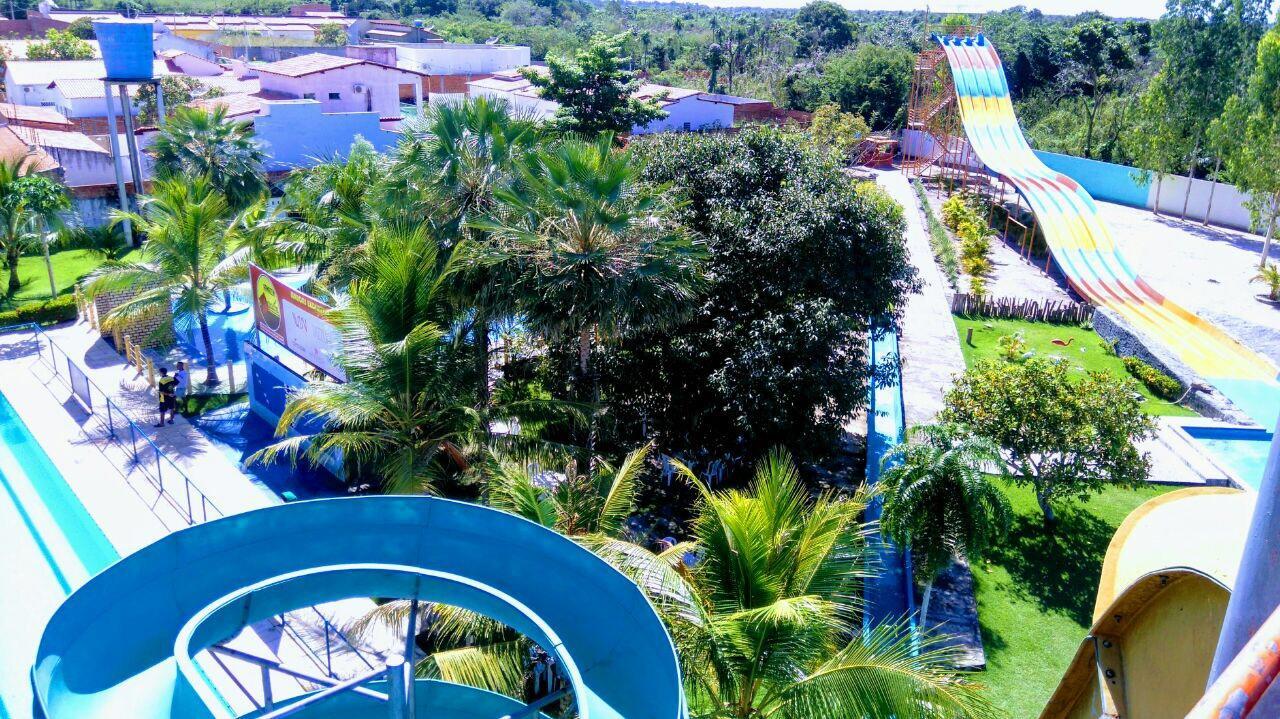 Torre do Sol Park Hotel Chapadinha Buitenkant foto