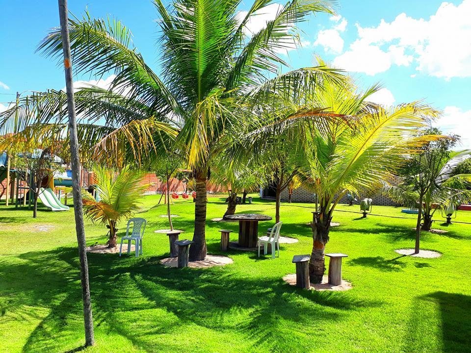 Torre do Sol Park Hotel Chapadinha Buitenkant foto