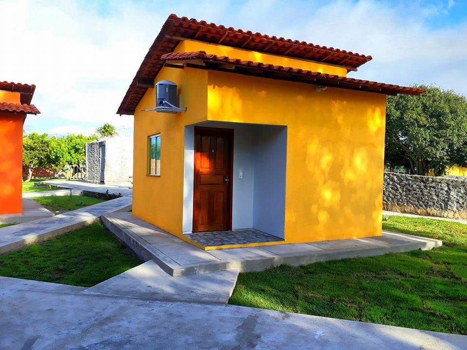 Torre do Sol Park Hotel Chapadinha Buitenkant foto