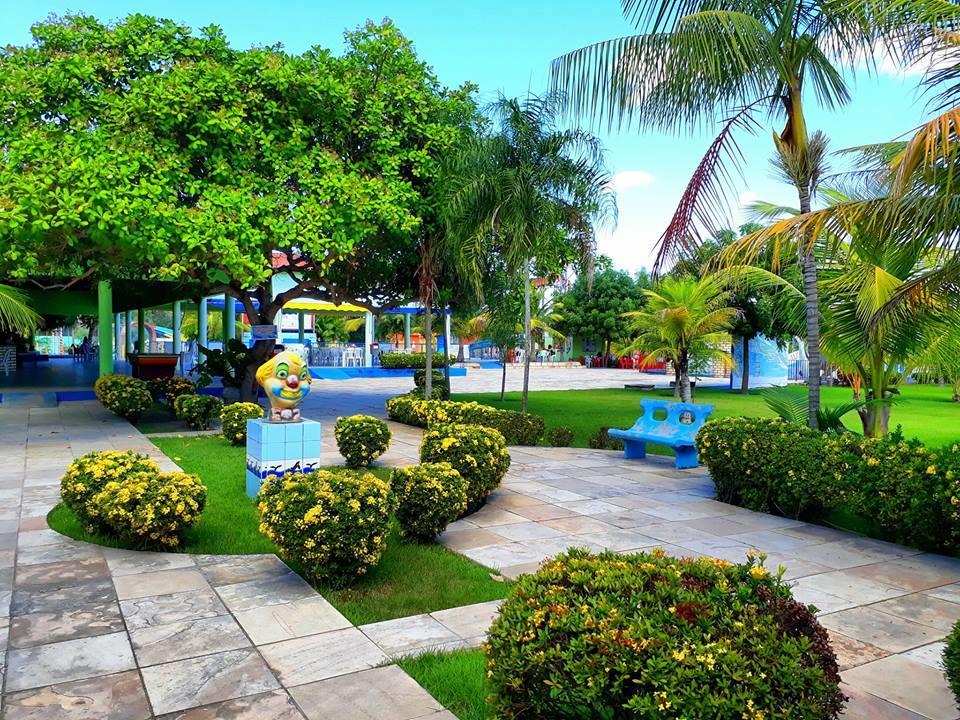 Torre do Sol Park Hotel Chapadinha Buitenkant foto