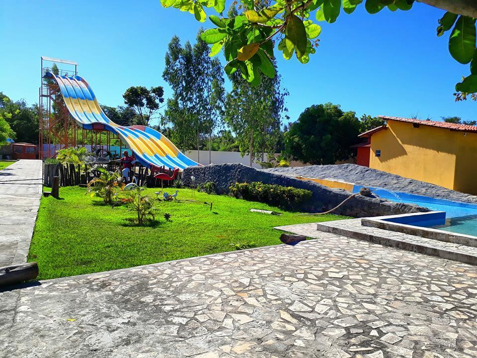 Torre do Sol Park Hotel Chapadinha Buitenkant foto