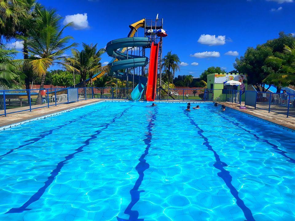Torre do Sol Park Hotel Chapadinha Buitenkant foto