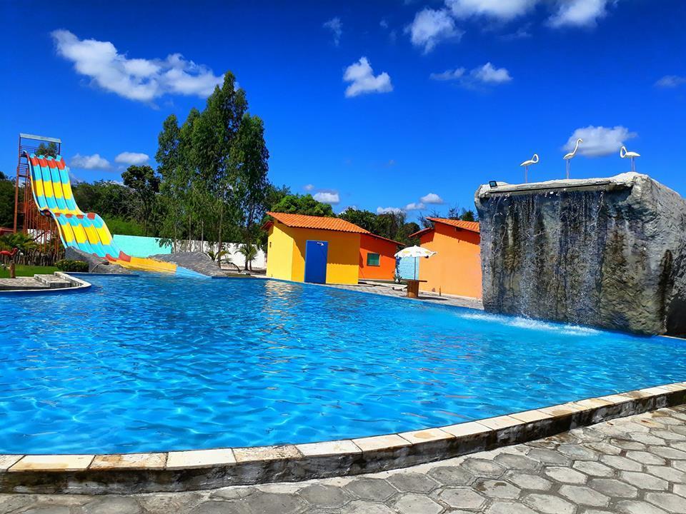 Torre do Sol Park Hotel Chapadinha Buitenkant foto