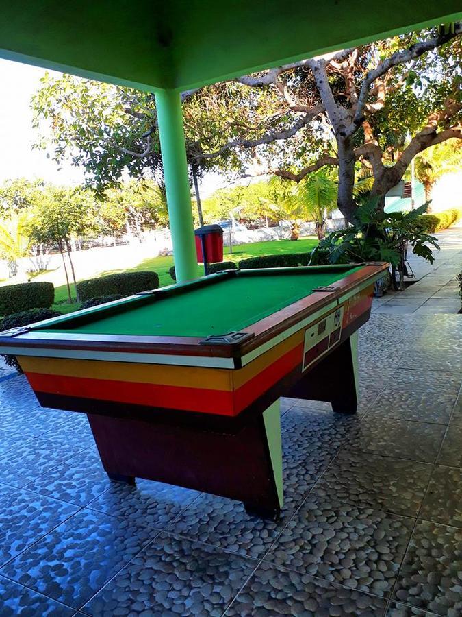 Torre do Sol Park Hotel Chapadinha Buitenkant foto